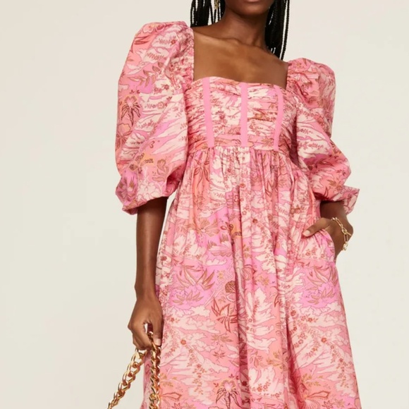 Ulla Johnson Dresses & Skirts - 💗ULLA Johnson Leilani Dress💗